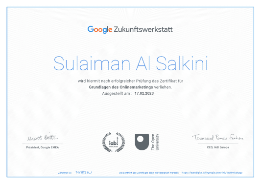 google
